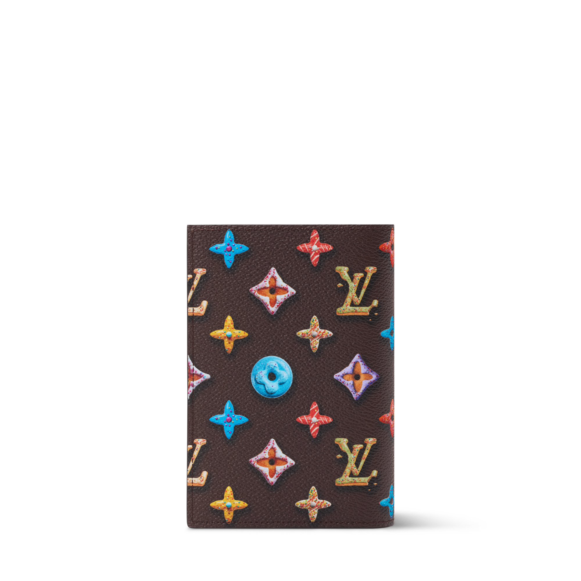 パスポートカバー クーヴェルテュール・パスポール その他モノグラム